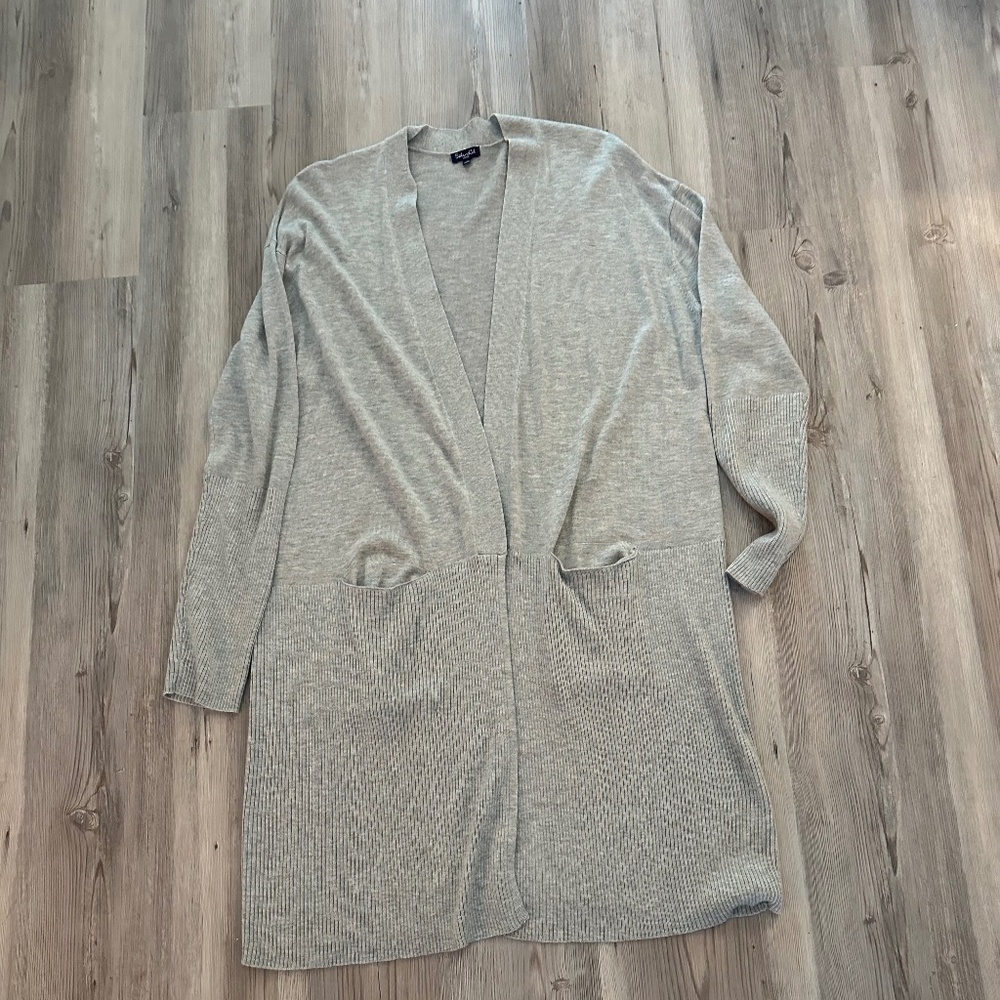 Splendid Long Cardigan